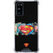 DC Comics Superman Shield Galaxy S20 FE Clear Case
