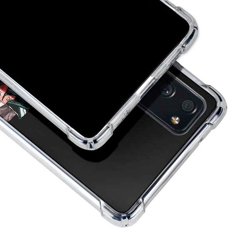 DC Comics Superman Shield Galaxy S20 FE Clear Case