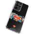 DC Comics Superman Shield Galaxy S21 Ultra 5G Clear Case