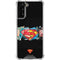 DC Comics Superman Shield Galaxy S22 Plus Clear Case