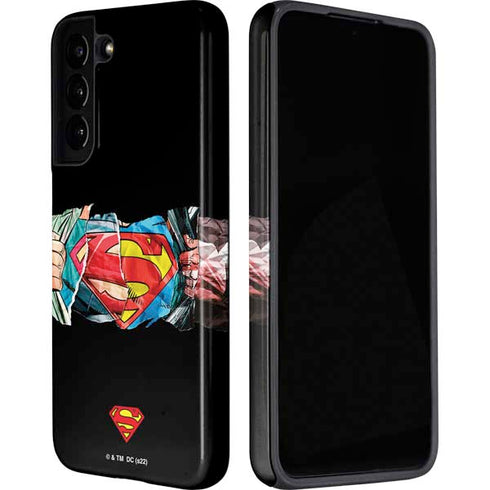 DC Comics Superman Shield Galaxy S22 Plus Pro Case