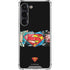 DC Comics Superman Shield Galaxy S23 Clear Case