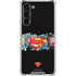DC Comics Superman Shield Galaxy S23 Plus Clear Case