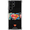 DC Comics Superman Shield Galaxy S24 Ultra Clear Case