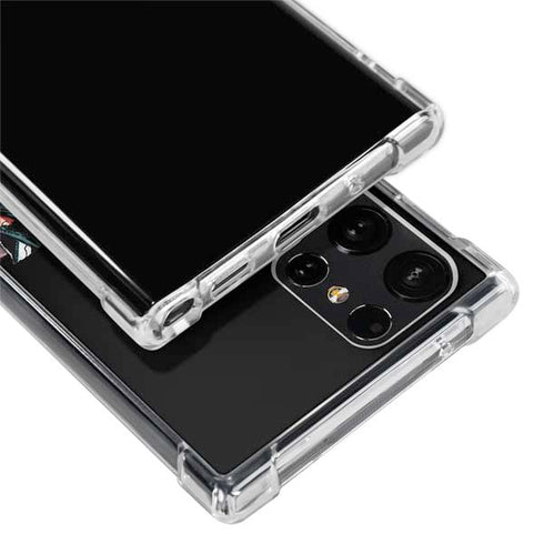 DC Comics Superman Shield Galaxy S24 Ultra Clear Case