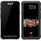 DC Comics Superman Shield Galaxy S7 Active Skin