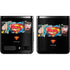 DC Comics Superman Shield Galaxy Z Flip Skin