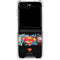 DC Comics Superman Shield Galaxy Z Flip5 5G Clear Case