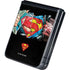 DC Comics Superman Shield Galaxy Z Flip5 5G Skin