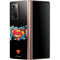 DC Comics Superman Shield Galaxy Z Fold2 5G Skin