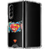 DC Comics Superman Shield Galaxy Z Fold4 5G Clear Case