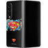 DC Comics Superman Shield Galaxy Z Fold4 5G Skin