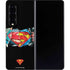 DC Comics Superman Shield Galaxy Z Fold4 5G Skin