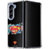 DC Comics Superman Shield Galaxy Z Fold5 5G Clear Case