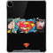 DC Comics Superman Shield iPad Pro 12.9in (2020) Clear Case