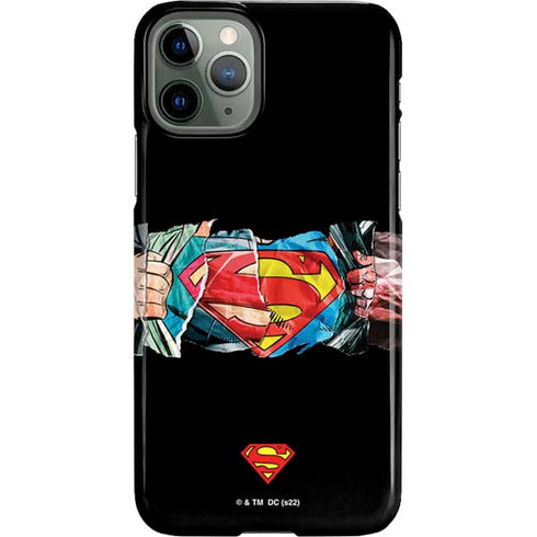 DC Comics Superman Shield iPhone 11 Pro Lite Case