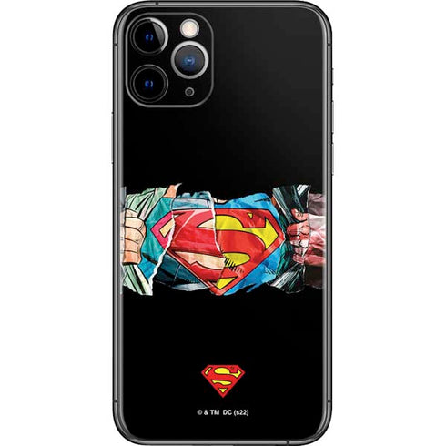 DC Comics Superman Shield iPhone 11 Pro Skin