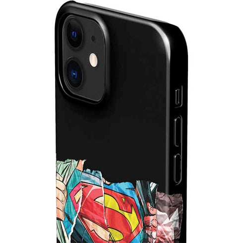 DC Comics Superman Shield iPhone 12 Mini Lite Case