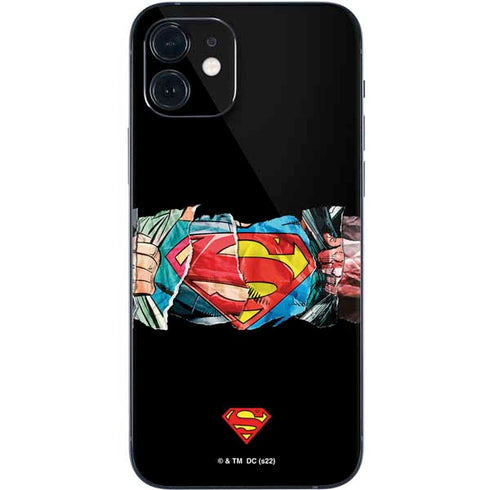 DC Comics Superman Shield iPhone 12 Mini Skin