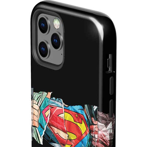 DC Comics Superman Shield iPhone 12 Pro Impact Case