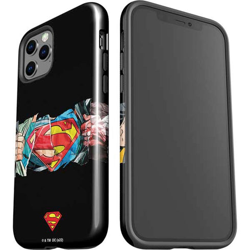 DC Comics Superman Shield iPhone 12 Pro Impact Case