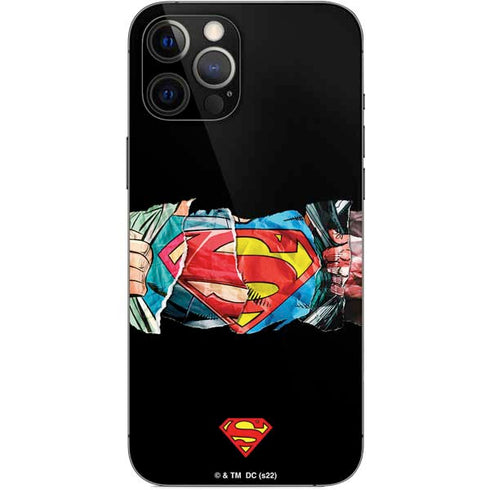 DC Comics Superman Shield iPhone 12 Pro Max Skin