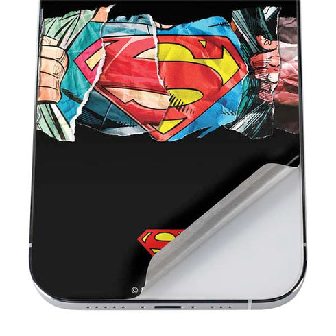 DC Comics Superman Shield iPhone 12 Pro Max Skin