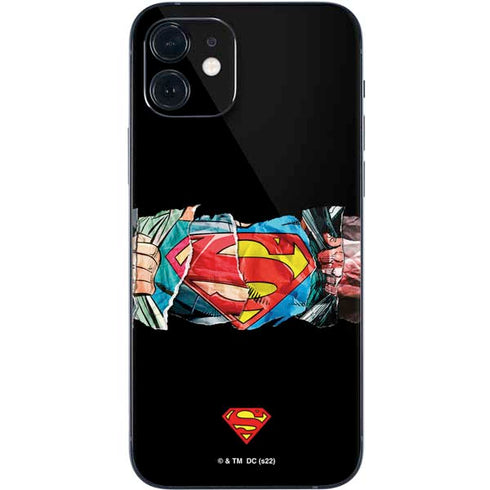 DC Comics Superman Shield iPhone 12 Skin