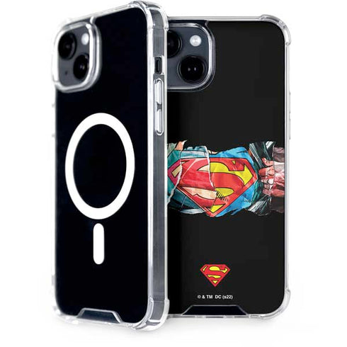 DC Comics Superman Shield iPhone 13 MagSafe Case