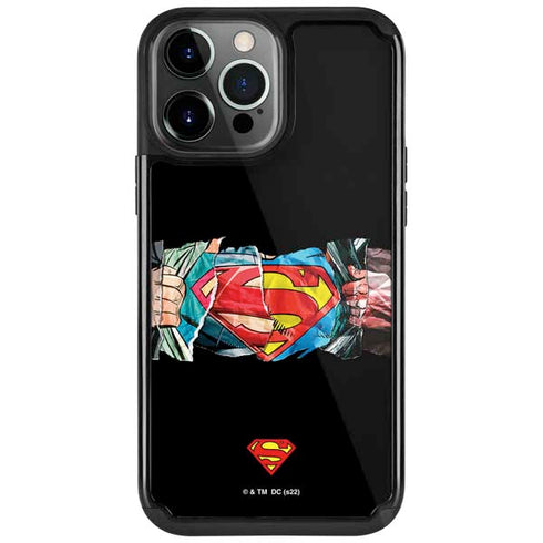 DC Comics Superman Shield iPhone 13 Pro Cargo Case