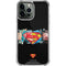 DC Comics Superman Shield iPhone 13 Pro Max Clear Case