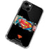 DC Comics Superman Shield iPhone 14 Clear Case