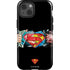 DC Comics Superman Shield iPhone 15 Impact Case