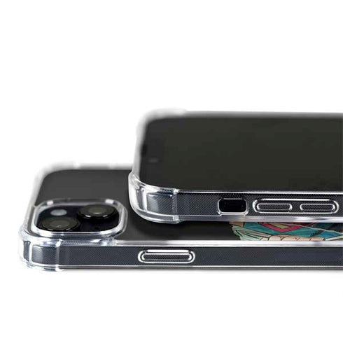 DC Comics Superman Shield iPhone 14 Plus MagSafe Case