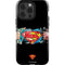 DC Comics Superman Shield iPhone 14 Pro Impact Case