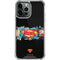 DC Comics Superman Shield iPhone 14 Pro Max Clear Case