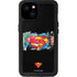 DC Comics Superman Shield iPhone 15 Plus Waterproof Case