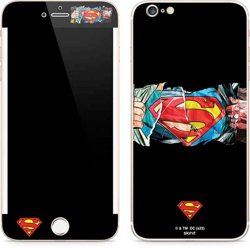 DC Comics Superman Shield iPhone 6/6s Plus Skin