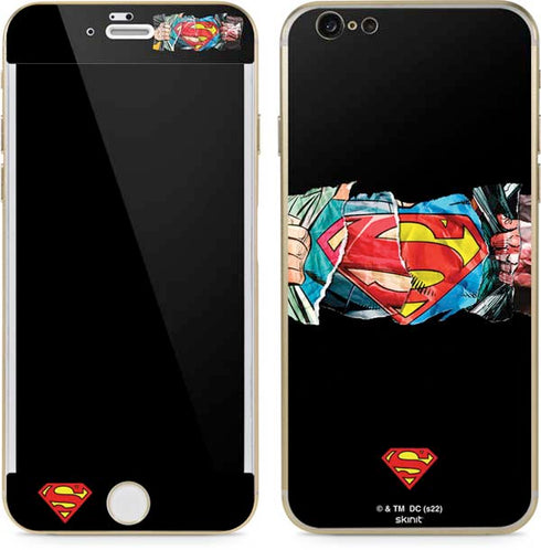 DC Comics Superman Shield iPhone 6/6s Skin