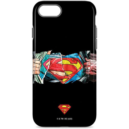 DC Comics Superman Shield iPhone 7 Pro Case