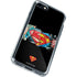 DC Comics Superman Shield iPhone SE (2nd & 3rd Gen) Clear Case