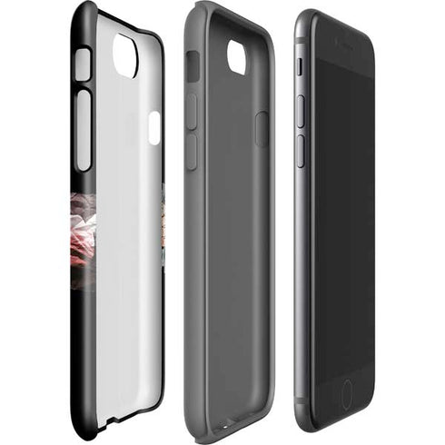 DC Comics Superman Shield iPhone SE (2nd & 3rd Gen) Pro Case