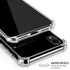 DC Comics Superman Shield iPhone XR Clear Case