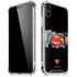 DC Comics Superman Shield iPhone XS Max Clear Case