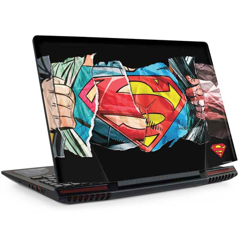 DC Comics Superman Shield Legion Y720 Skin