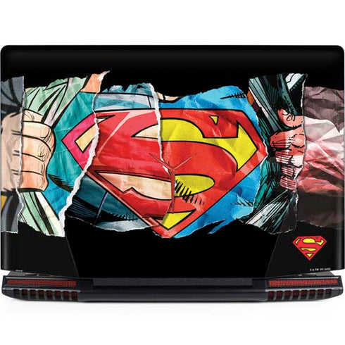 DC Comics Superman Shield Legion Y720 Skin