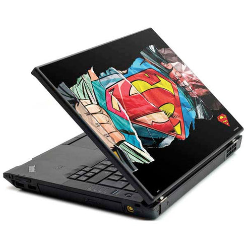 DC Comics Superman Shield Lenovo T420 Skin