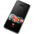 DC Comics Superman Shield LG K51/Q51 Clear Case