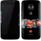 DC Comics Superman Shield Moto E5 Play Skin