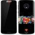 DC Comics Superman Shield Moto G6 Skin